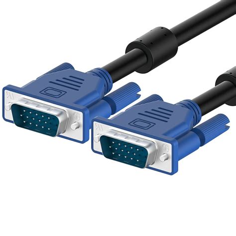 Vga cable walmart - 6FT HDMI Cable To VGA Adapter Digital 1080P HD With Audio Converter Adapter HDMI VGA Connector Cable. 26. $ 9899. Lenovo 4X90H20061 Universal Usb 3.0 To Vga/Hdmi Adapter - External Video Adapter - Usb 3.0 - Hdmi, Vga - For Miix 510-12, 710-12, Thinkpad 13, Thinkpad E57X, L470, L570, P51, P71, T470, T560, X1 Yoga. 26. 